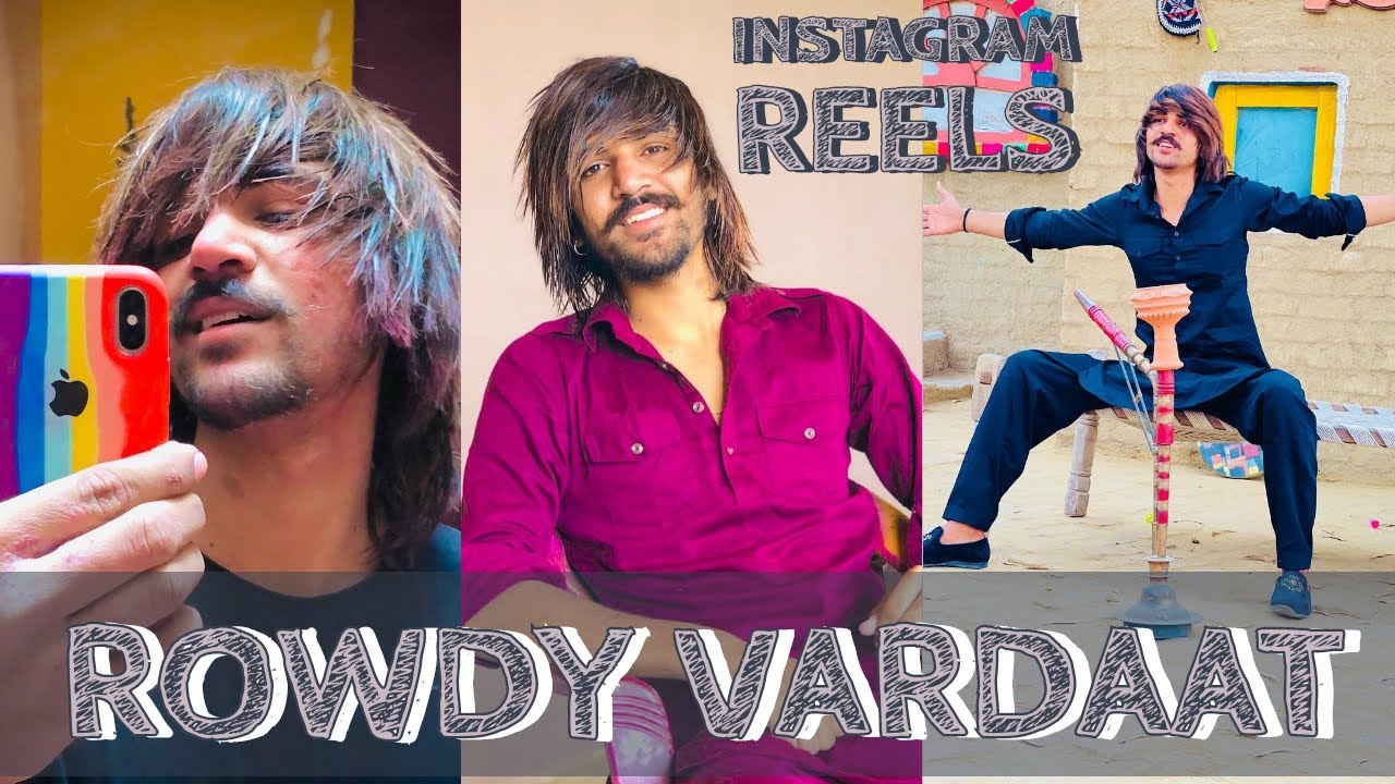 ROWDY VARDAAT NEW TRENDING INSTAGRAM REELS 2021 👑