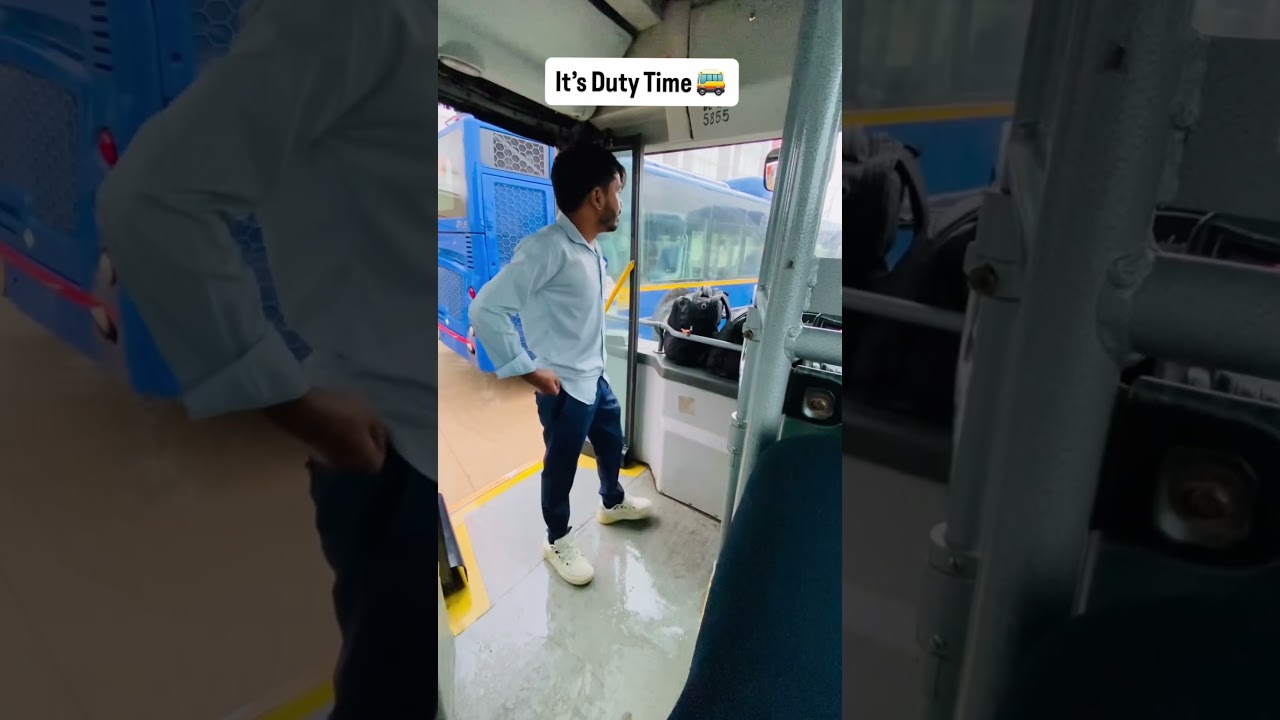 13 day Dtc vlog #bus #duet #busdelhi #delhi #automobile #delhitransport #dtc #publictransport