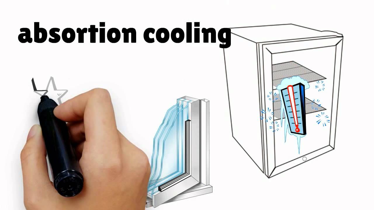 Dellware Silent Mini Glass Door Bar Fridge DW40 60T