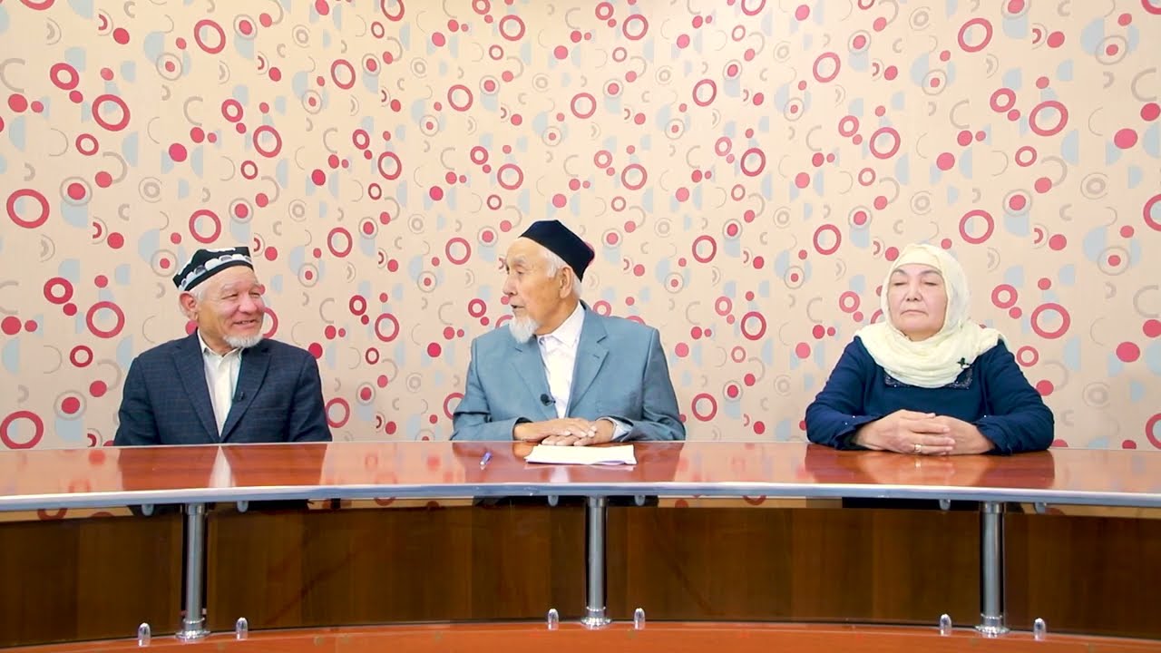 Odoblar xazinasi. Xayr sahovat haqida