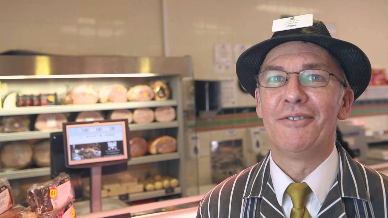 Butchery EPOS product Qscale from the EposGroup