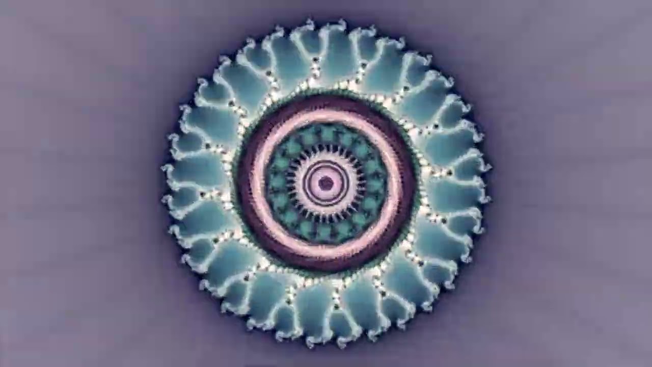 Architect of Truth - Lyndon #schubert #fractal #mandelbrot