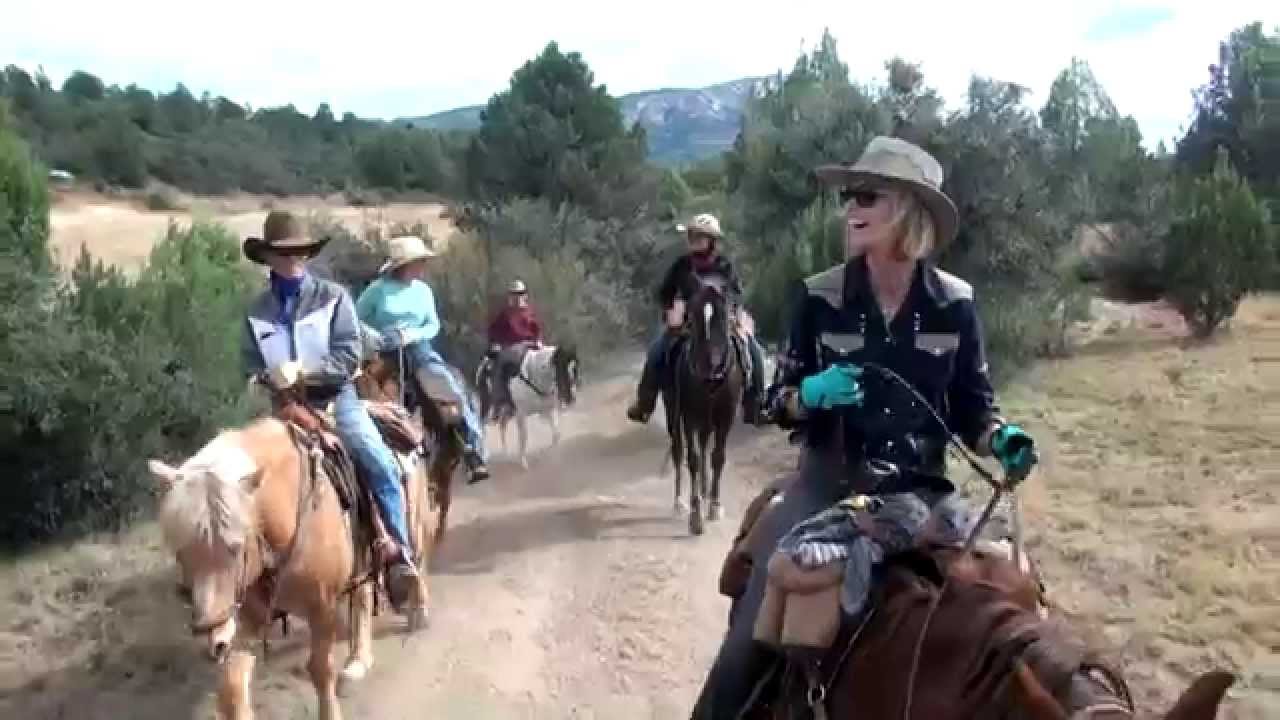 The Prescott Saddle Club Rides the Road 40 Trail Loop in Williamson Valley