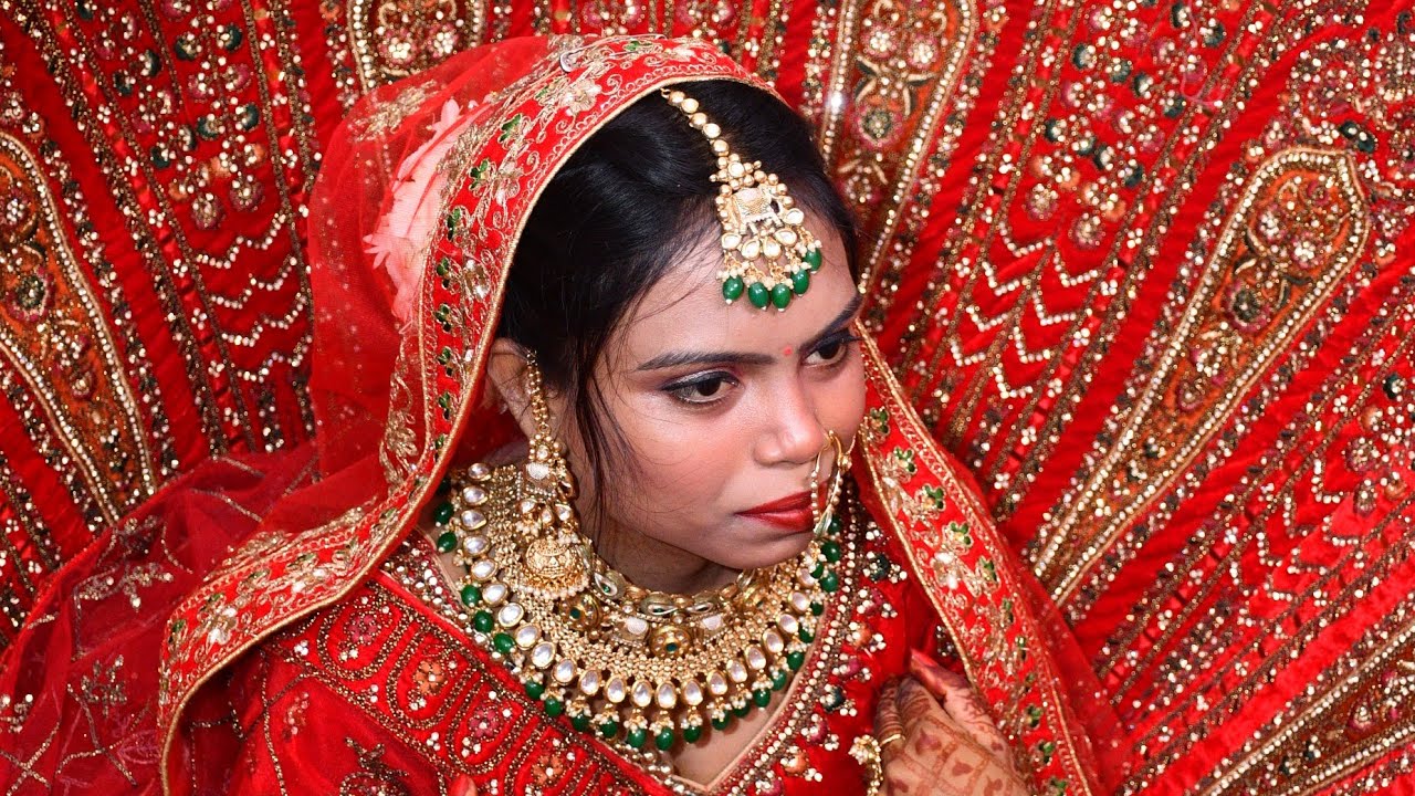 Meri Nanad Ka Bridal Shoot 👰✨