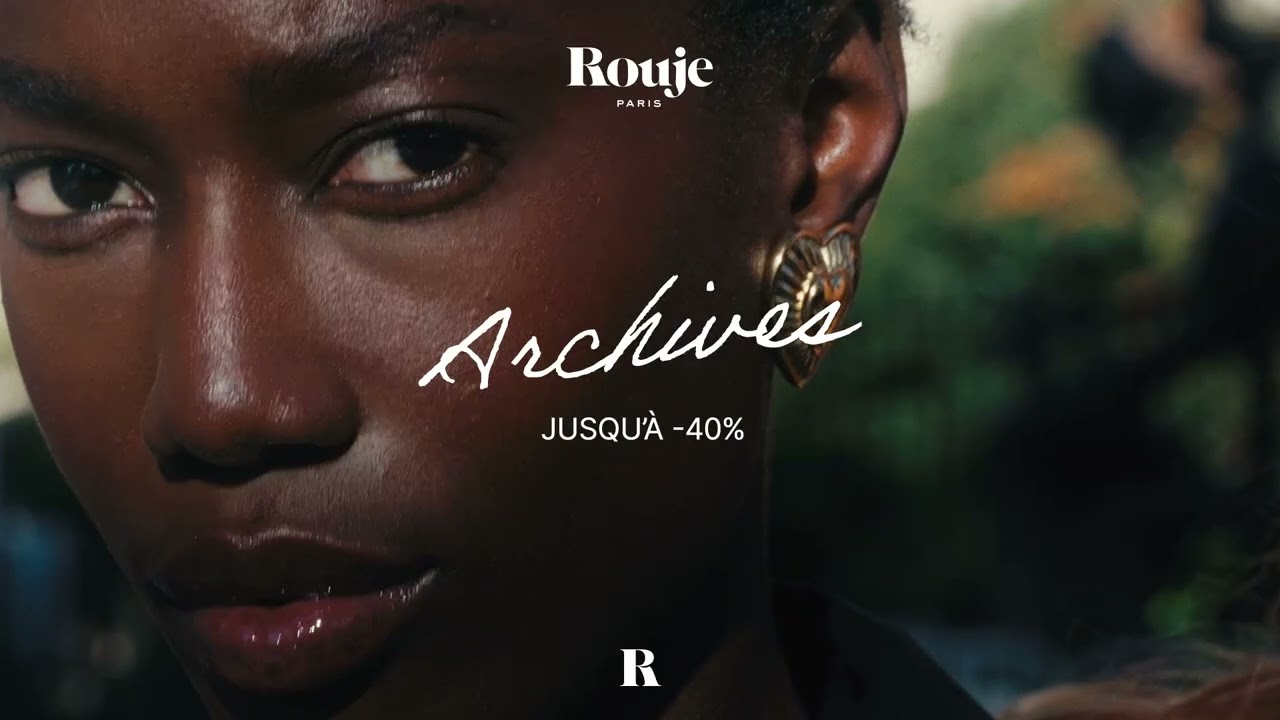 Archives Rouje : Prix doux jusqu'à -40% !