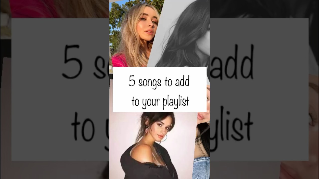5 Songs to add to your playlist #song #spotify #music #dovecameronboyfriend #singing