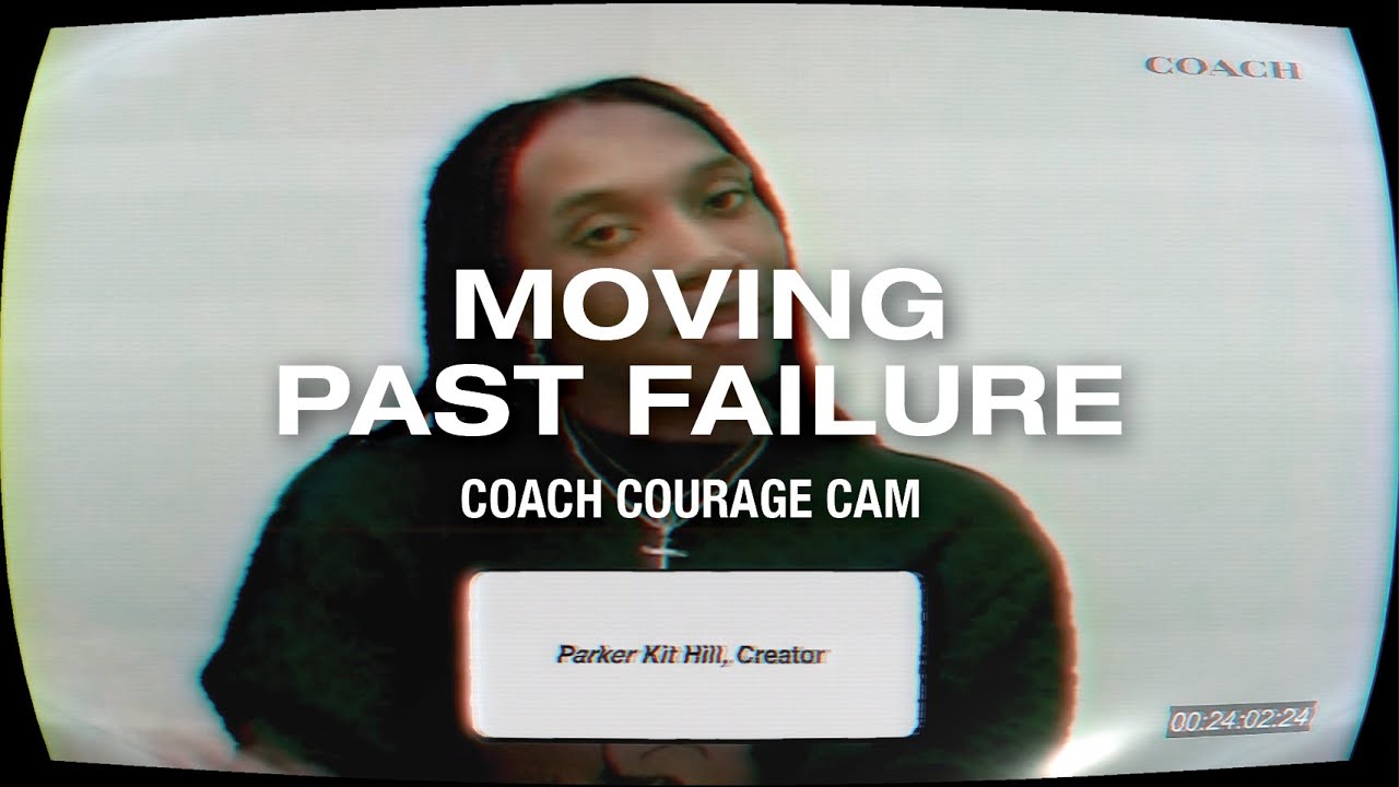 Moving Past Failure | Coach Courage Cam | 
