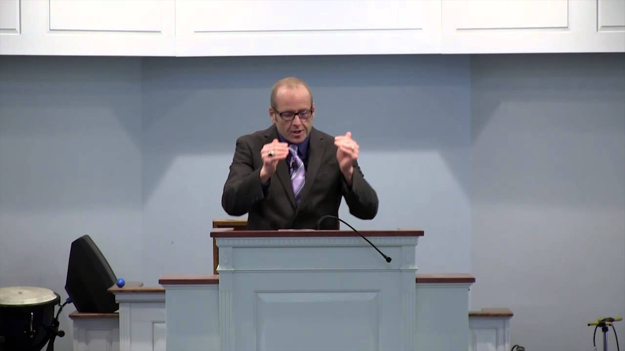 Pastor Mike Abendroth -  The Cost Of Redemption (Ruth 4:1-6)