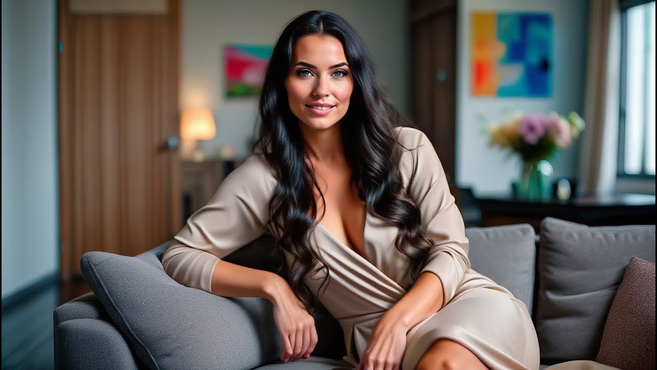 Il rentre chez lui et la trouve avec une valise. Sa réaction est d'une froideur inouïe.