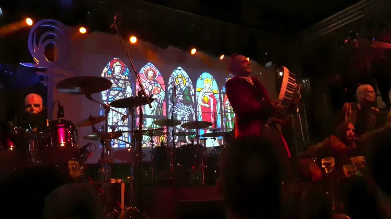 Deathless Legacy - Absolution - live Fuori Orario (RE) 30/09/23 Italy