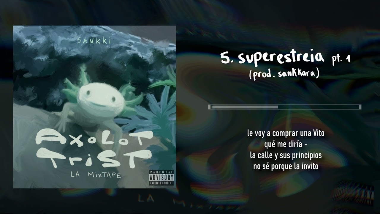 5. sankki - SUPERSTREIA pt.1 (Lyric Video)