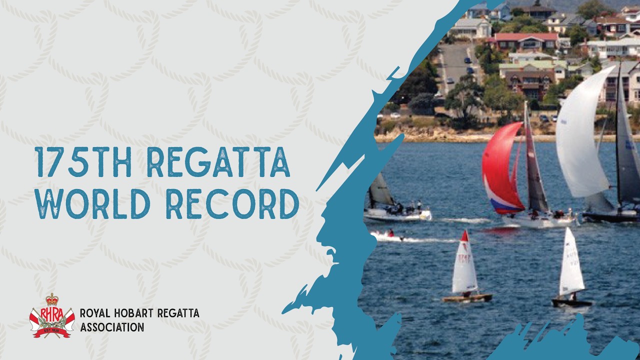 175th Regatta - Guiness World Record Attempt