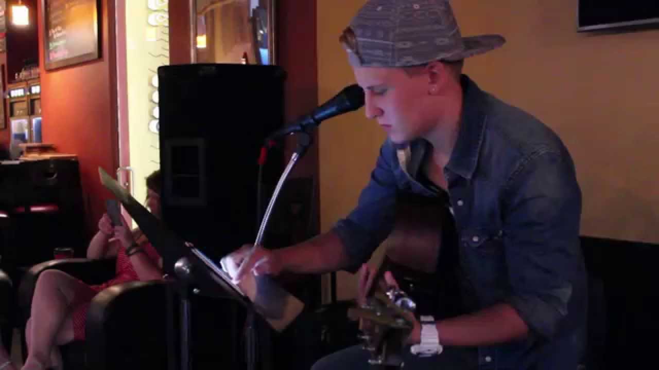Brooklyn Fogle @ PJs Coffee (LIVE PERFORMANCE) Directed By Hitman Vision