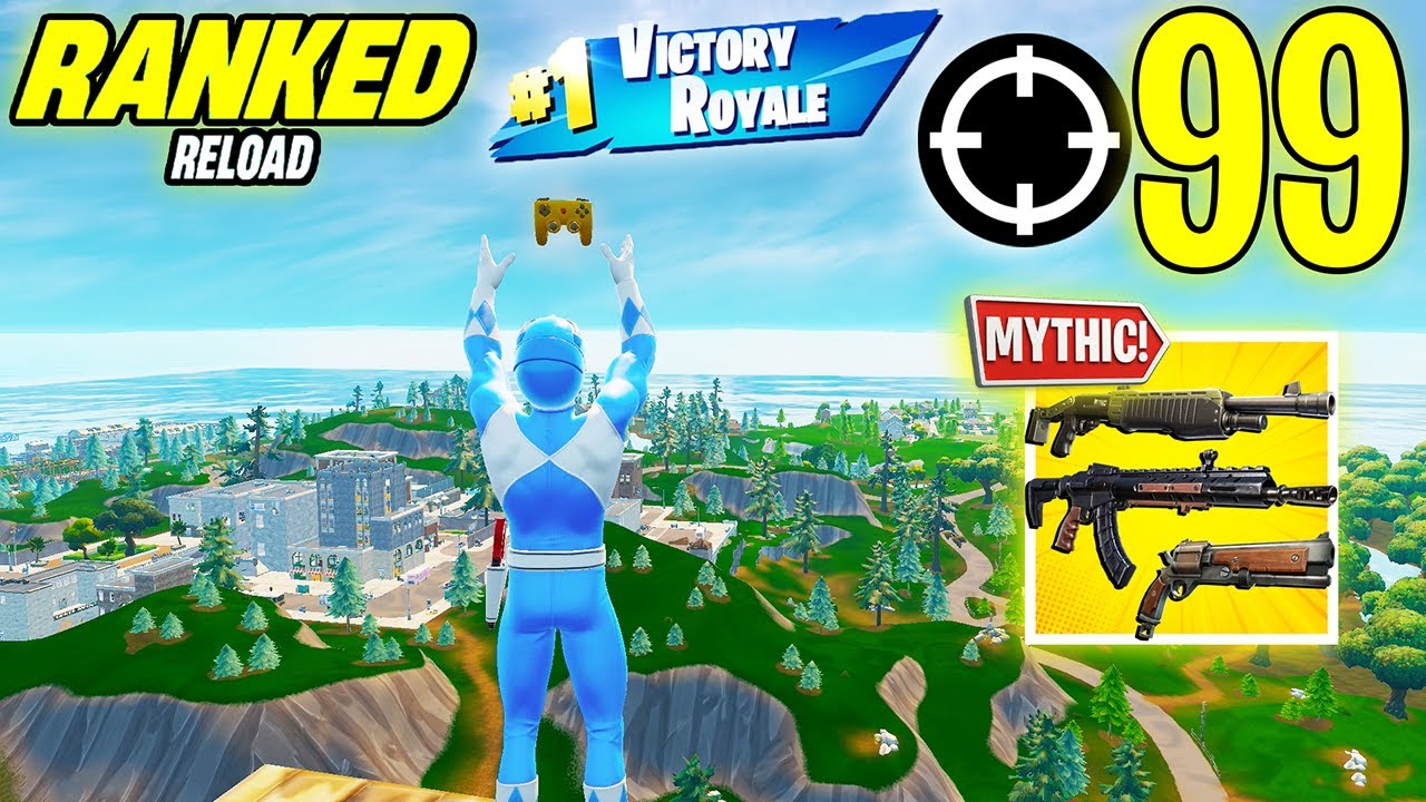 99 Elimination Solo Vs Squad 