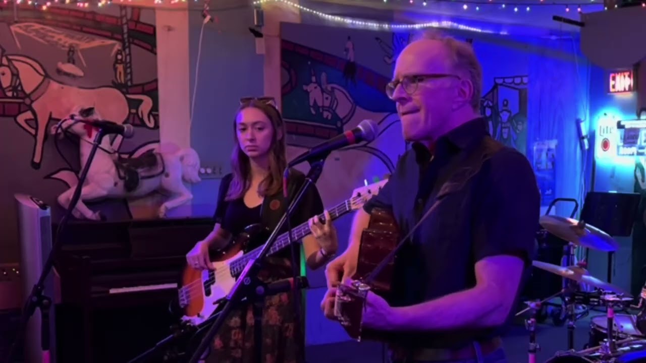 I Am A Pilgrim (Carousel Lounge Wed Feb 4 2026)