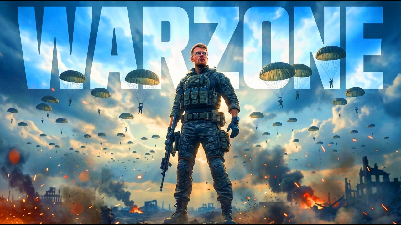 Игра напомнила мне турниры по Warzone