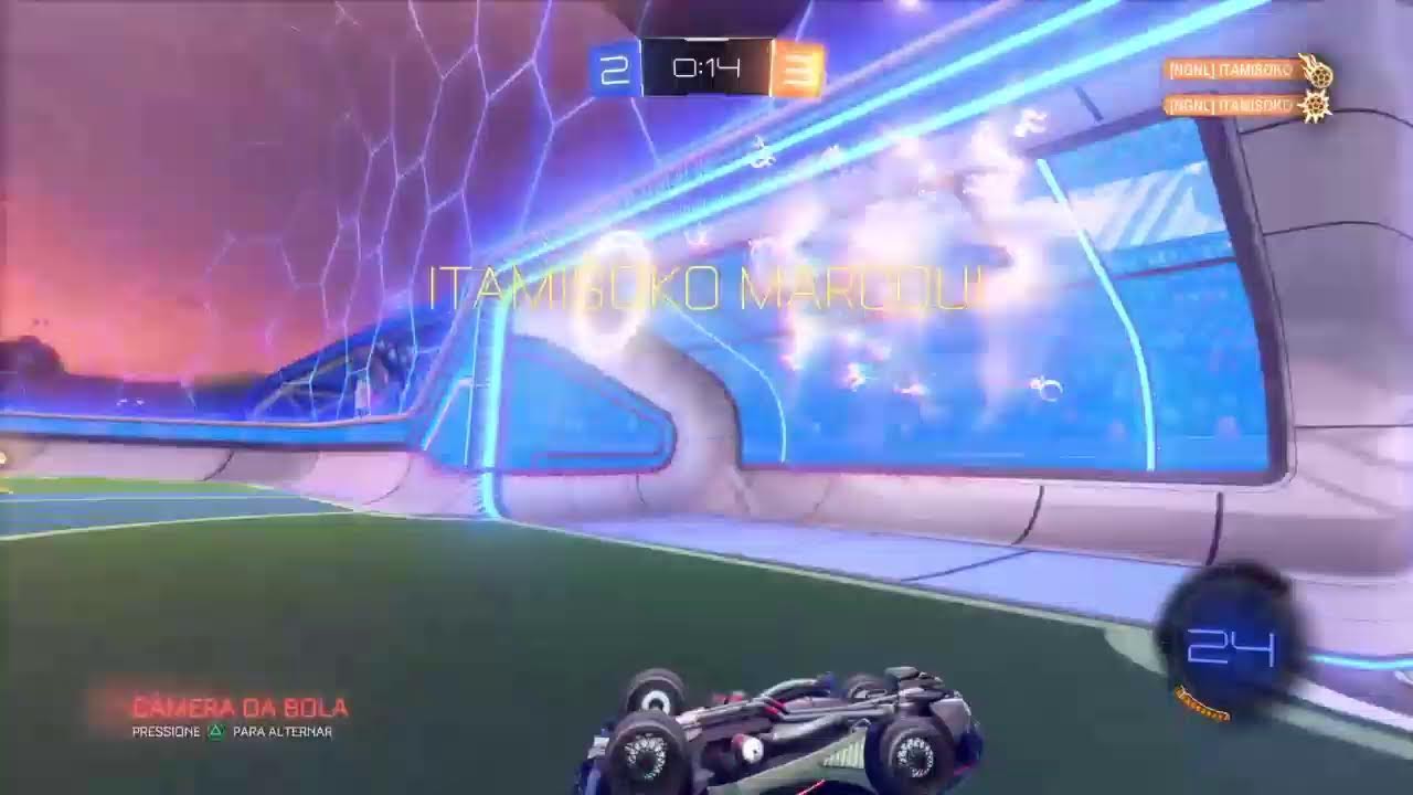 Transmissão ao vivo da PS4 de crazyjokerx360