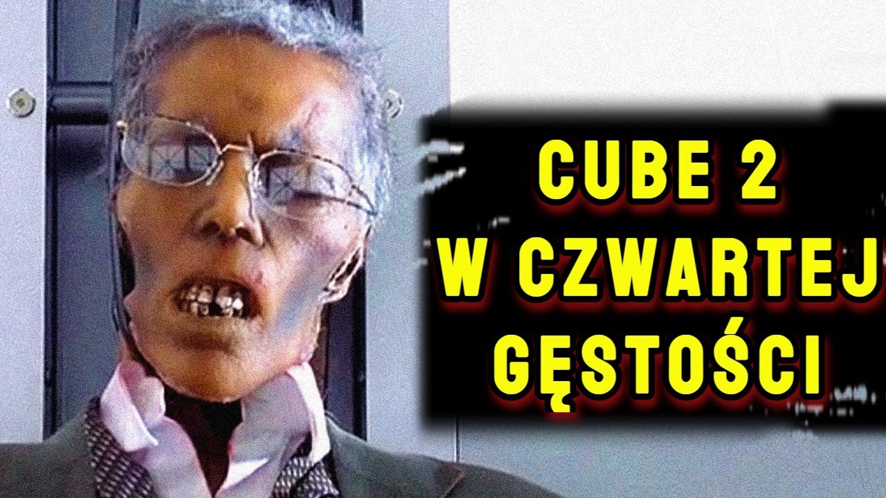 CUBE 2 w reżyserii Polaka - recenzja spoilerowa 