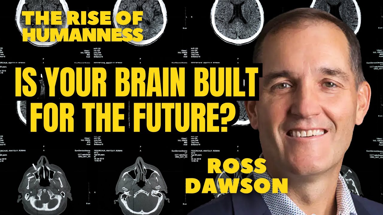 IS YOUR BRAIN BUILT FOR THE FUTURE?
