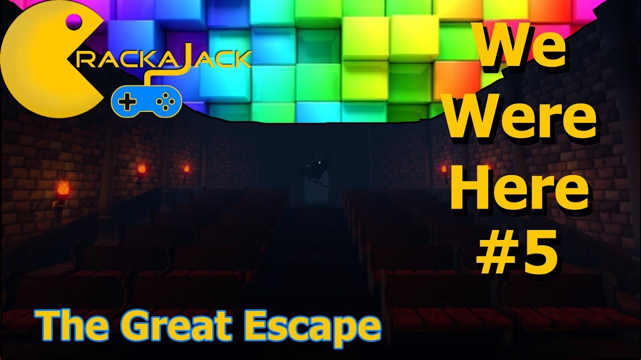 We Were Here: Episode 5