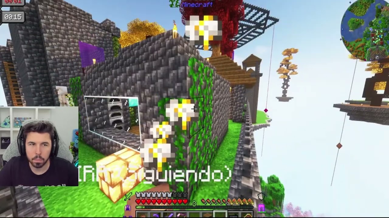 WILLY REVIVE A KIRA Y SE LA LLEVA DE CASA DE VEGETTA