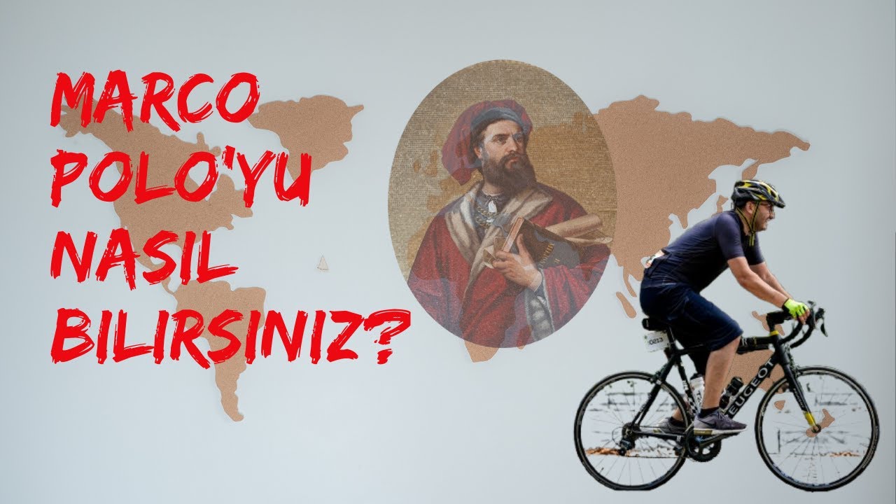 Bisiklet Üstünde Tarih