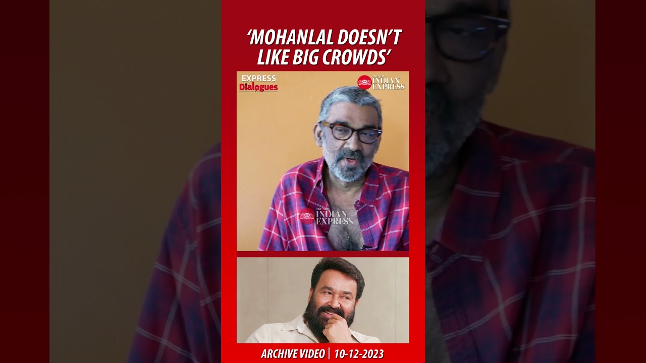 'Mammootty is quite the opposite' - Ranjith | #Mohanlal #Shyness #Cinema #Kerala
