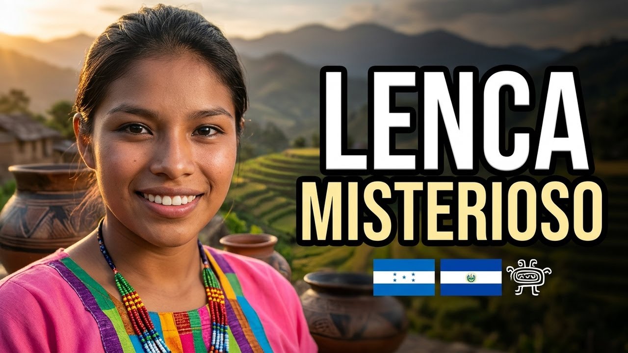 El MISTERIOSO Pueblo LENCA y Su Huella en EL SALVADOR y HONDURAS - Centroamérica