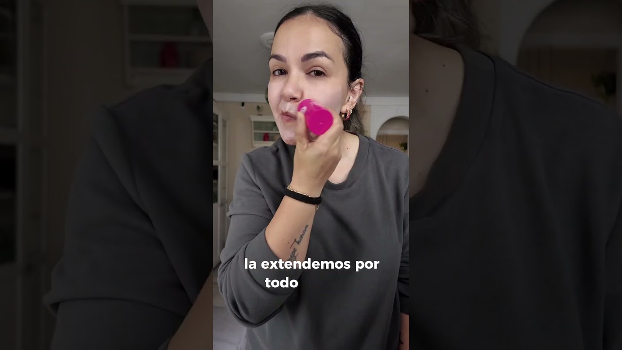 Nueva mascarilla en Stick de Mercadona