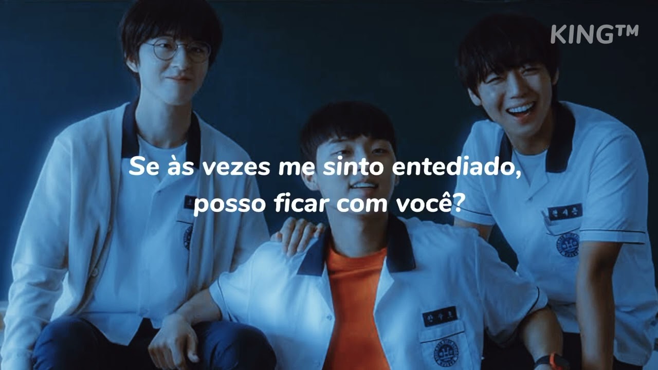 (Weak Hero Class 1 OST) | Meego - Self | Tradu&ccedil;&atilde;o/Legendado |