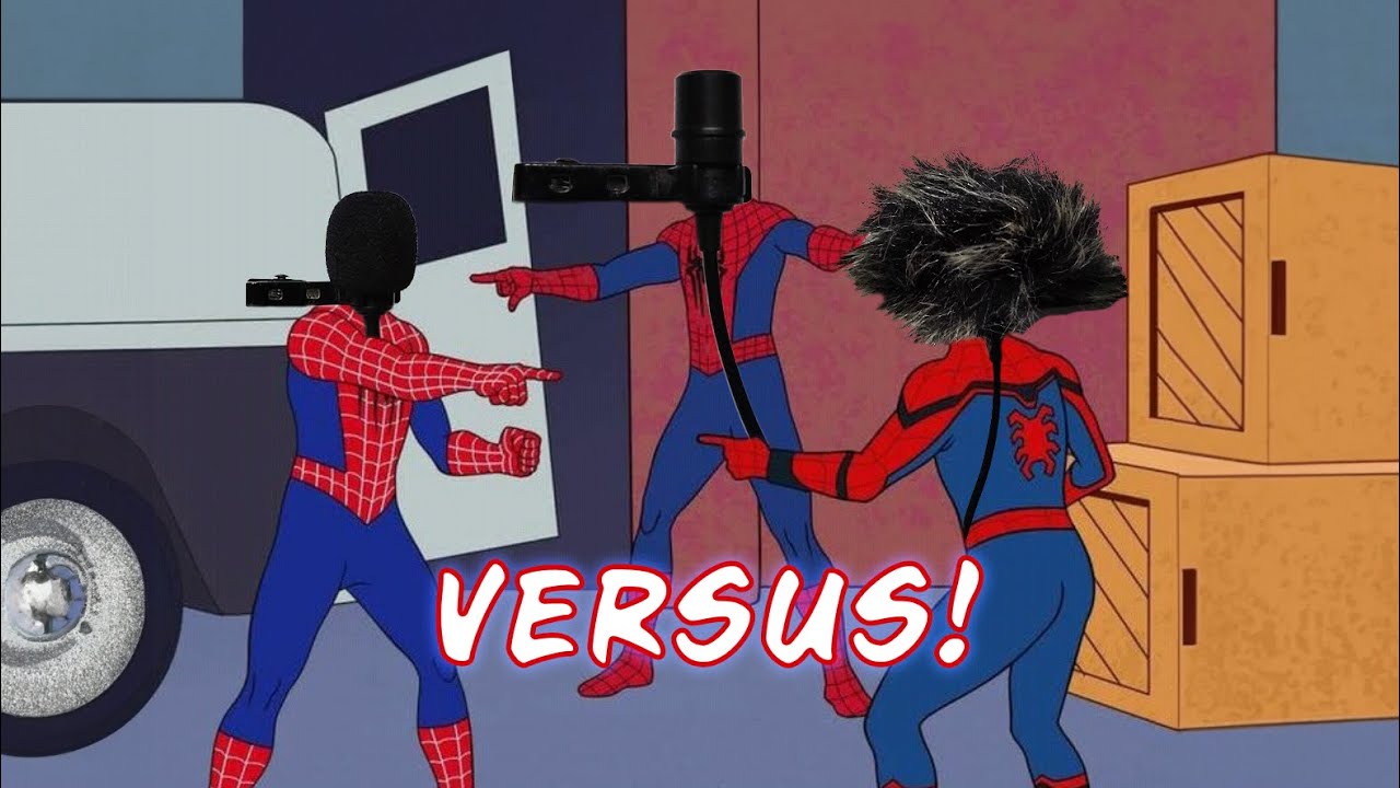 Should I Use Dead Cat or Foam Cover on Lav Mic? | Boya M1 Sound Comparison