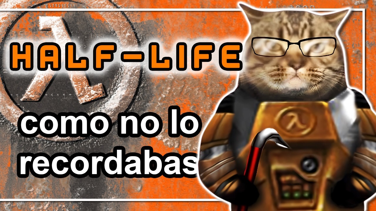 ¿Vale la pena Half-Life en 2026? | Reseña Retrospectiva