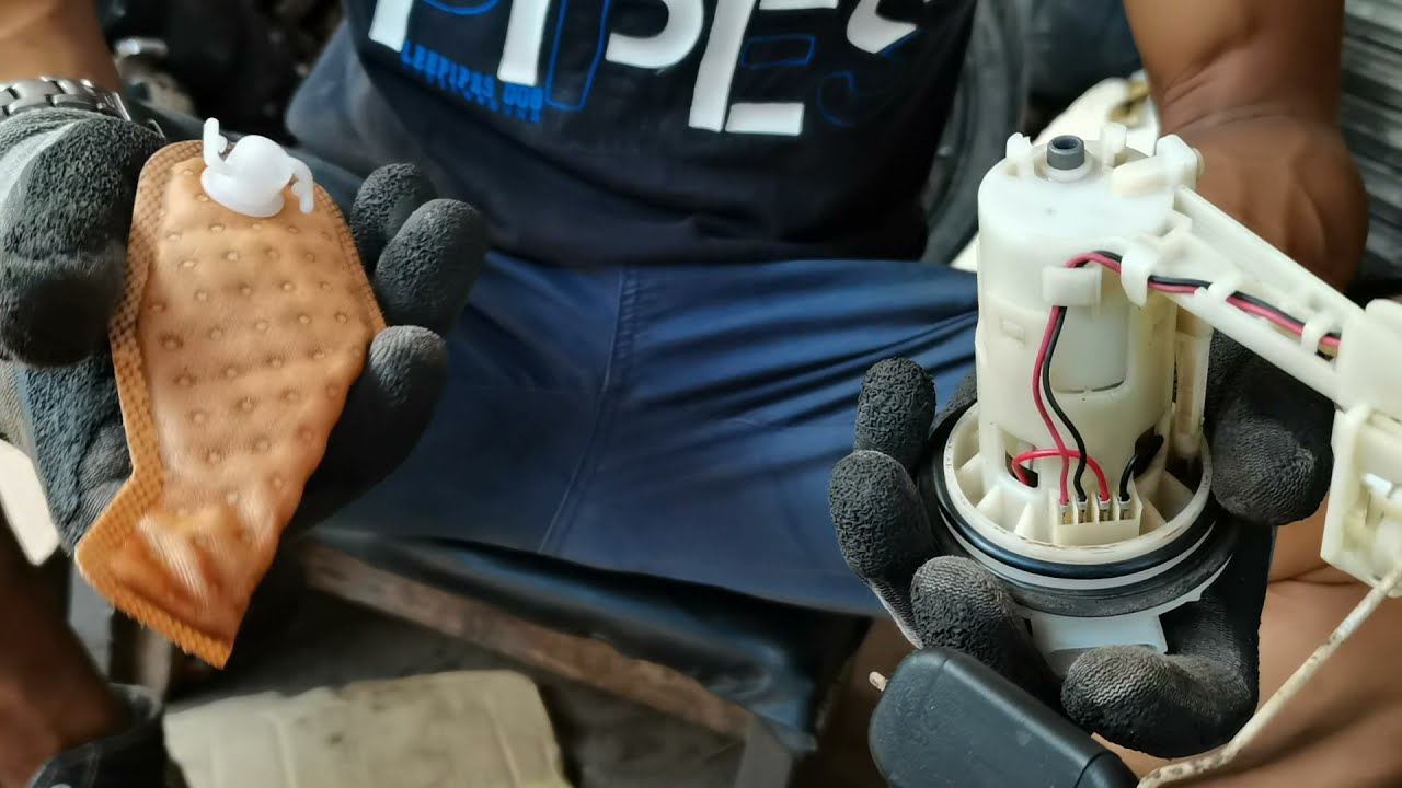 ZOOMER-X Fi engine actual quick troubleshooting and diagnose