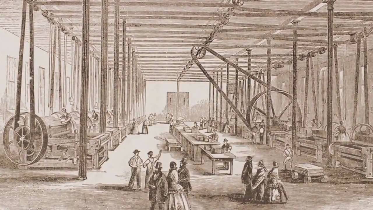 U.S. Government Printing Office:  GPO's Birth Certificate