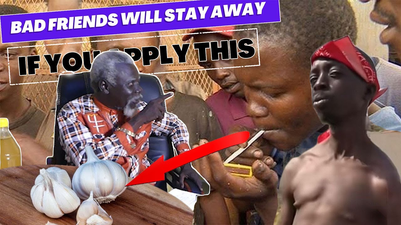 How to use Galic to know if your friend is bad, do this at night | Prophet Dr. Isaiah | Efie Nsem