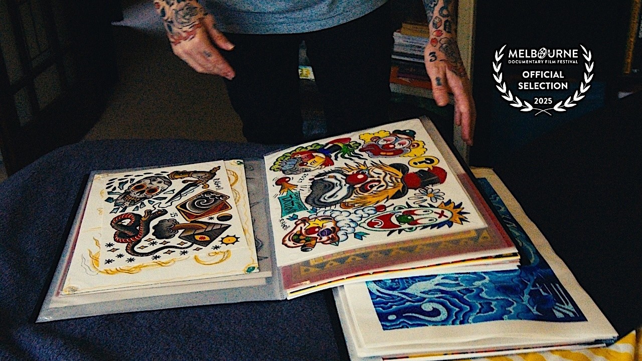 Inside the Life of a Tattoo Artist | Rob Abell (Short Documentary)