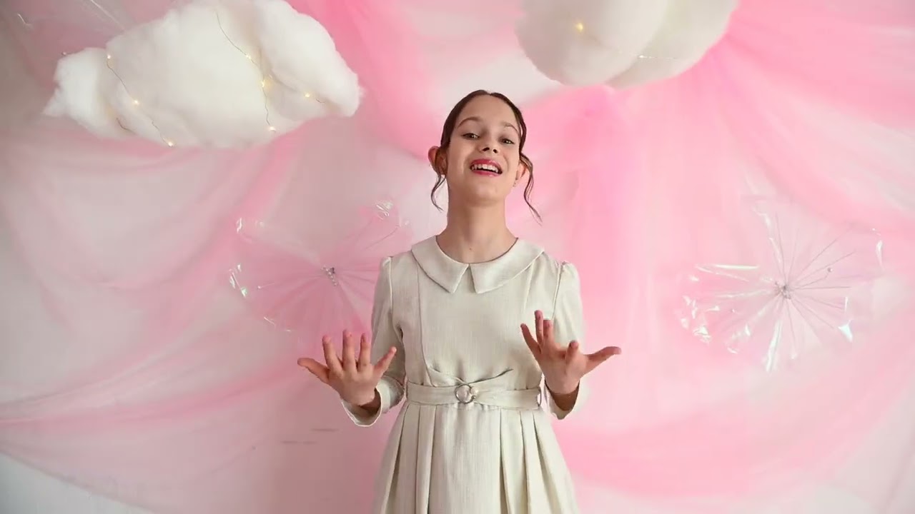 Sofia Gherghel - Cântec pentru mama