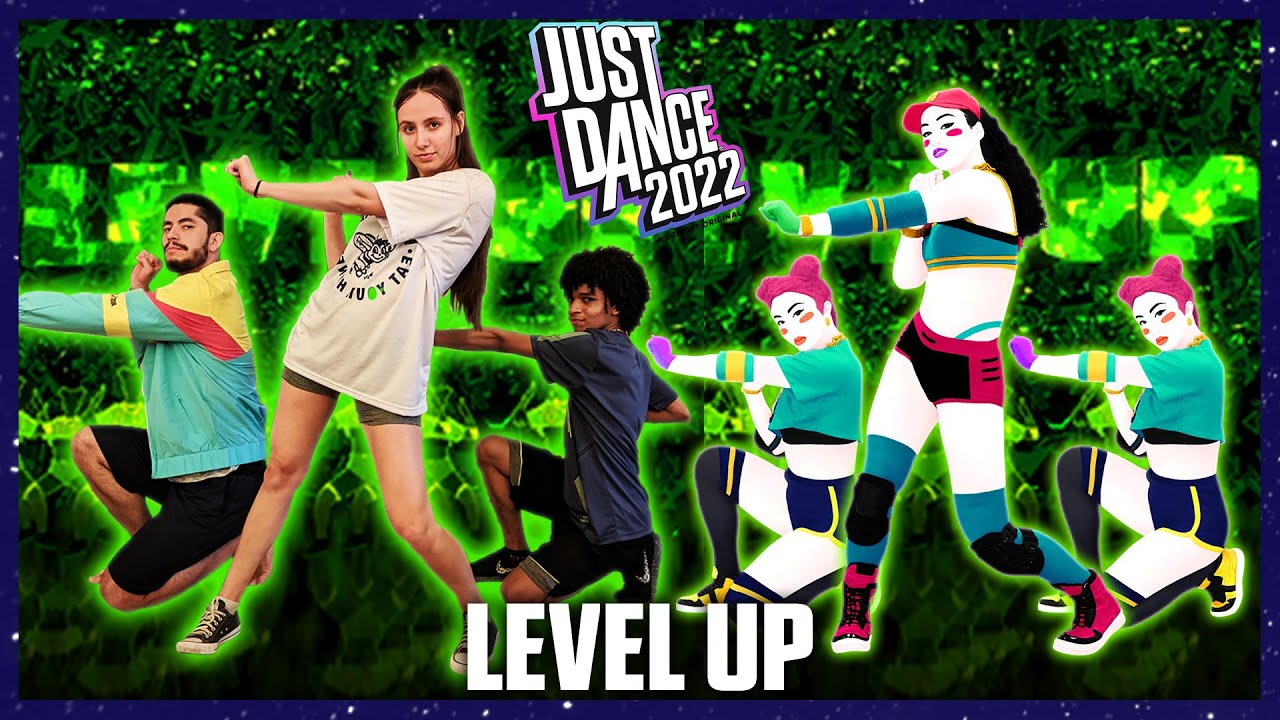 Just Dance 2022 - Level Up by Ciara | Gameplay