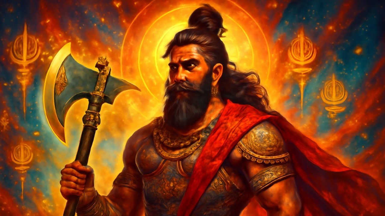 Parshuram Avatar Bhajan | ॐ नमो भगवते परशुरामाय | Powerful Bhakti Song | Bhajan |6th Avatar |