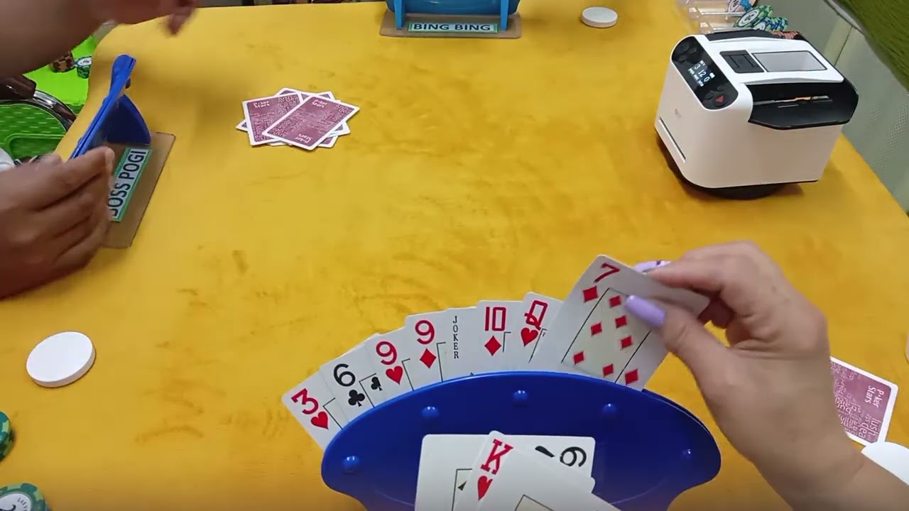 Game card tongits February 17,2026, team South Africa...maganda po cards natin.bwenas po.