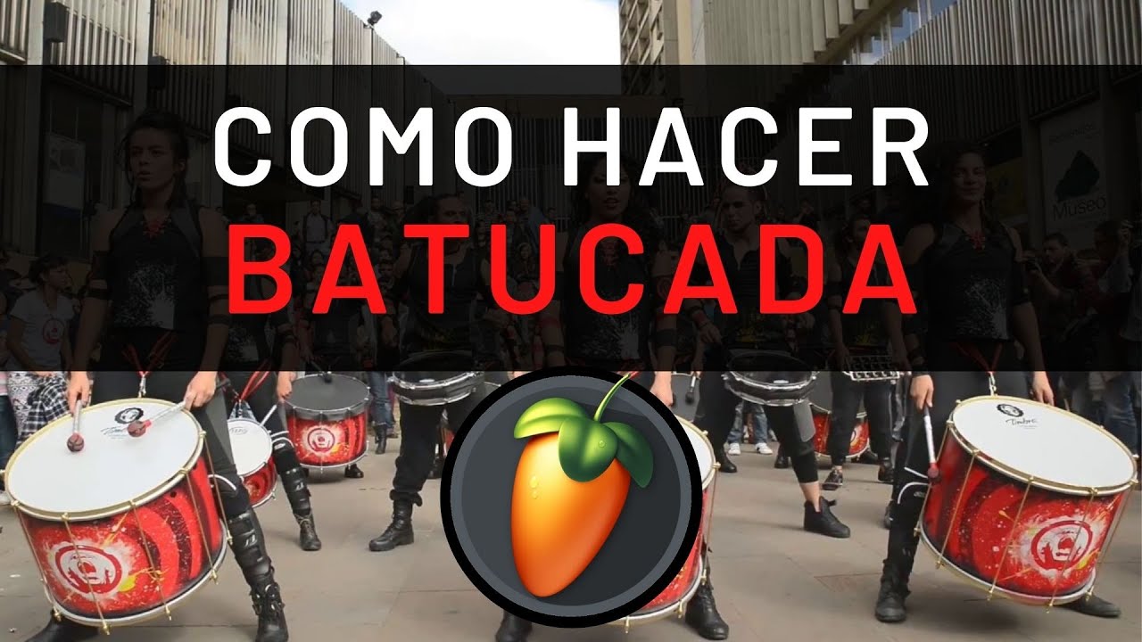 🥁Como HACER BATUCADA | FL Studio Tutorial