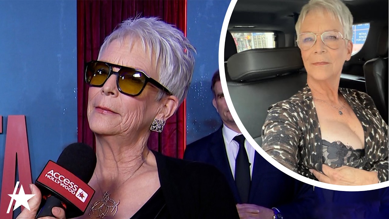 Jamie Lee Curtis Confirms ‘The Bear’ Is Ending After Season 5