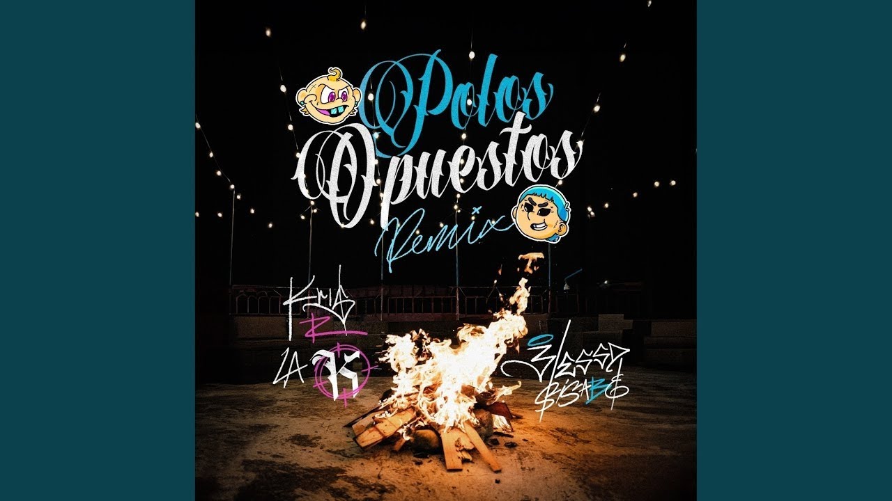 Blessd Ft. Kris R - Polos Opuestos (Audio Oficial)