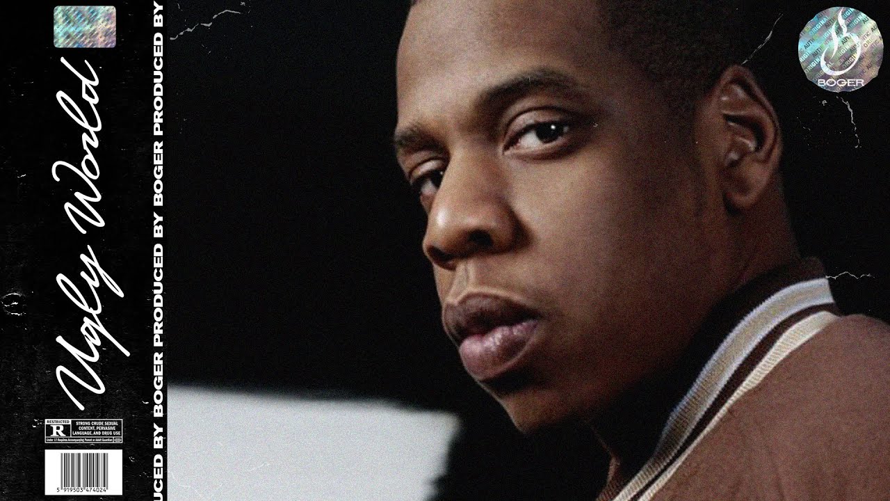 (FREE) Jay Z Type Beat ''Ugly World'' | Storytelling Type Beat 2025
