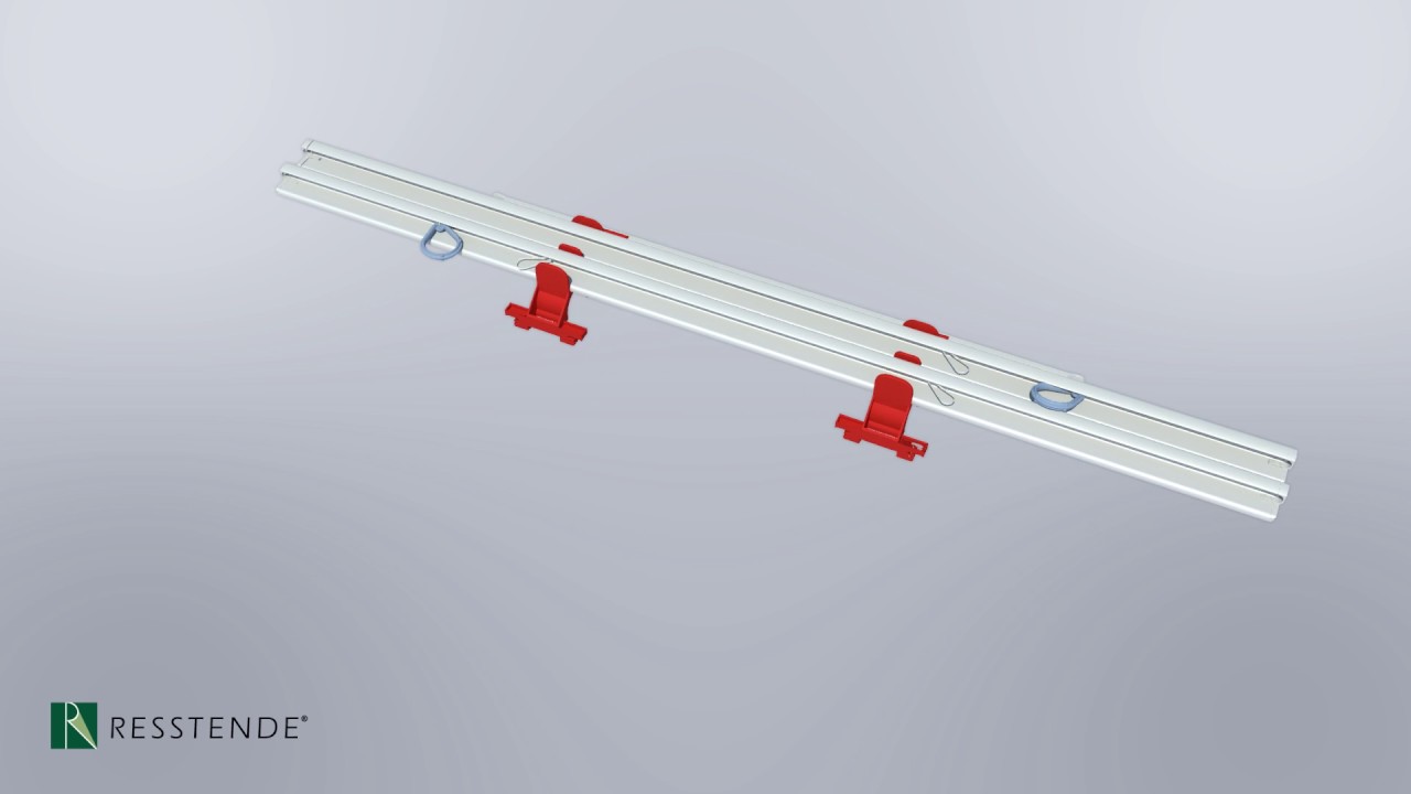 Resstende: NANO BLIND 2016 – Montaggio Nano Singola/Mounting Single NANO