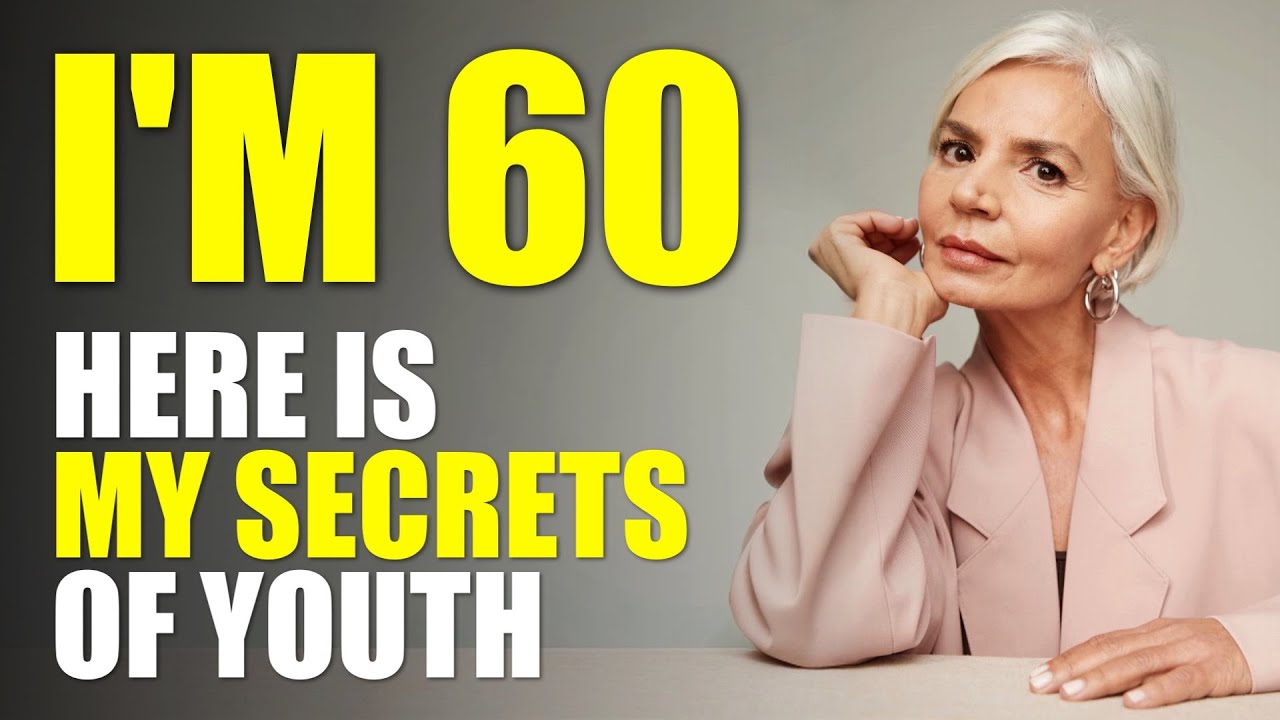 At 60, She Looks Better Than Many At 30! Here Are Her Secrets!