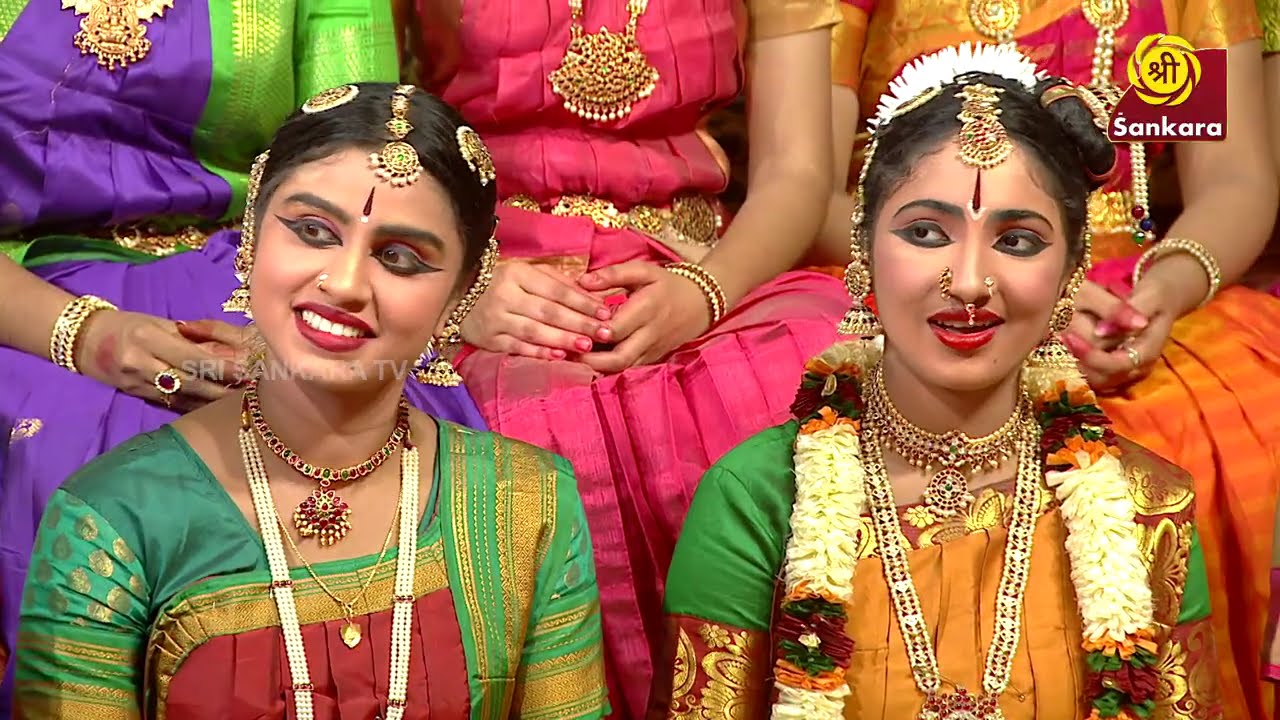 தரி  கிட தோம் | Tharikida Thom Epi 06 | தமிழ் மெல்லிசை சுற்று| Sri Sankara Tv