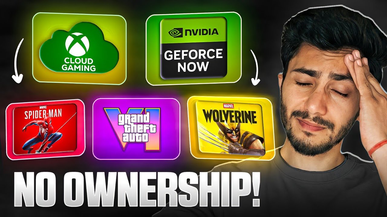 You Will Own Nothing: The Dark Side of Cloud Gaming!