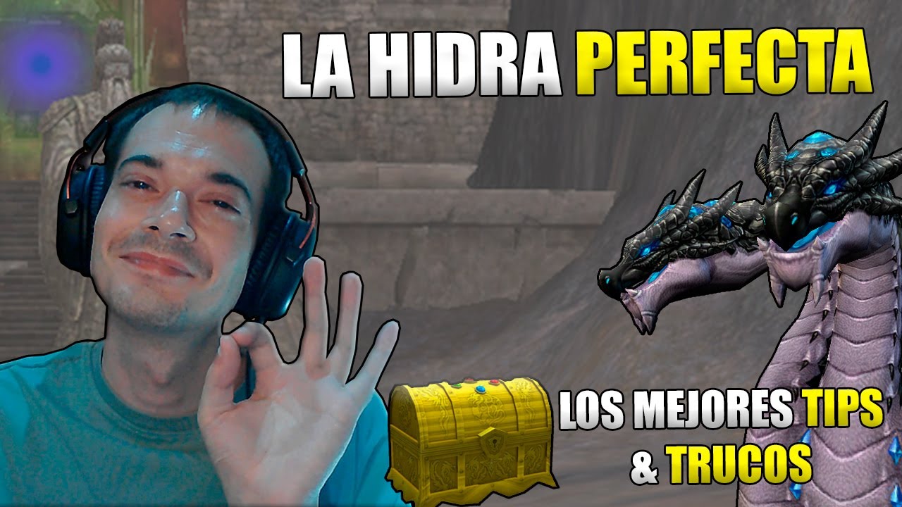 LOS MEJORES CONSEJOS PARA DERROTAR LA HYDRA [METIN2 OFICIAL]