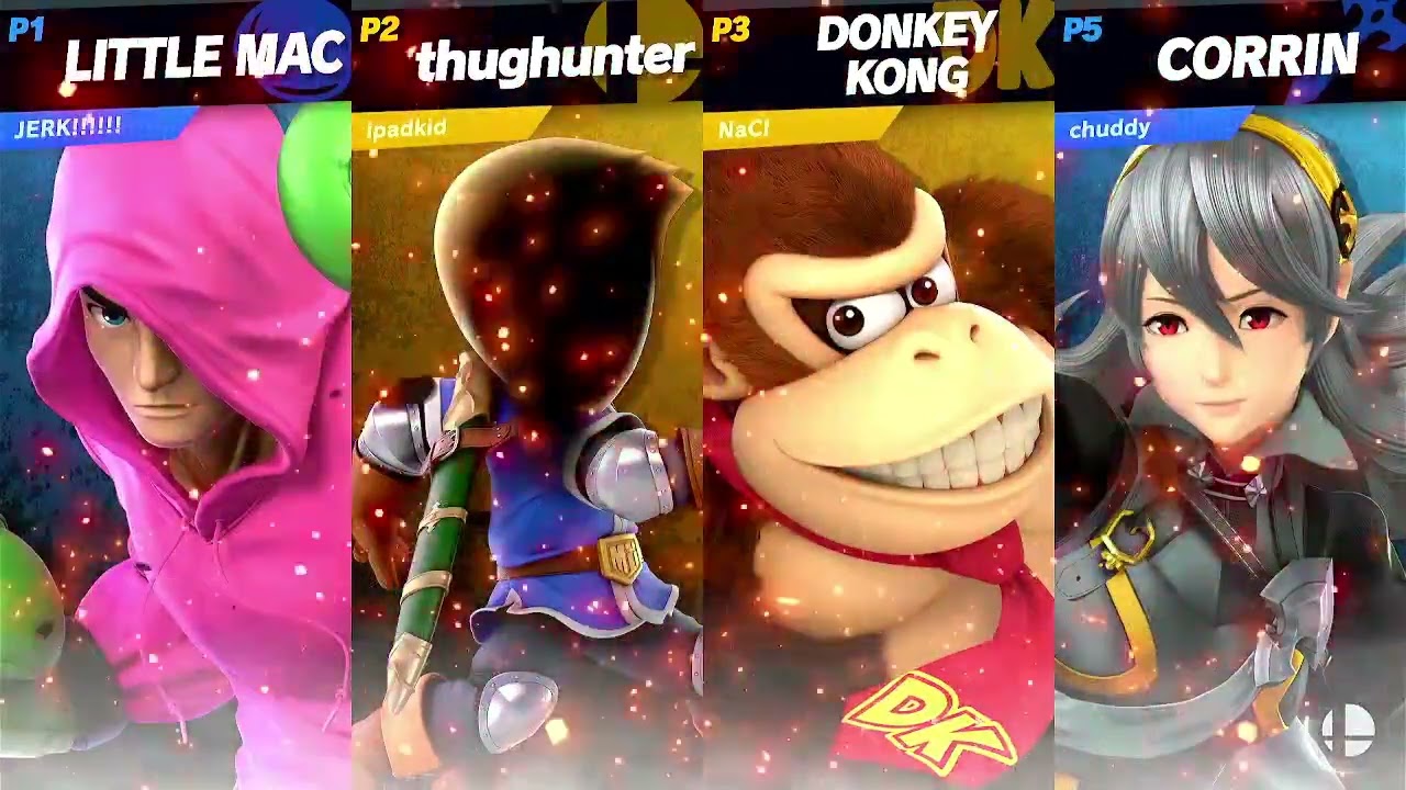 Shoegaze Scoob & Spectre (Blue) Vs Windbox & Shamu (Yellow)